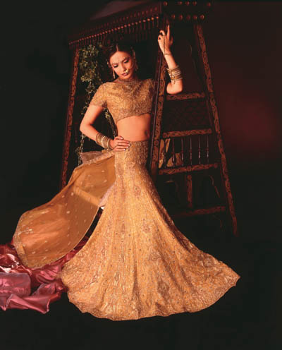 Bridal Lehenga